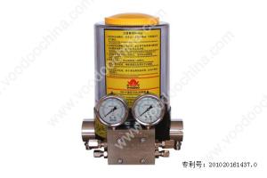 RHX-P液压双线润滑泵